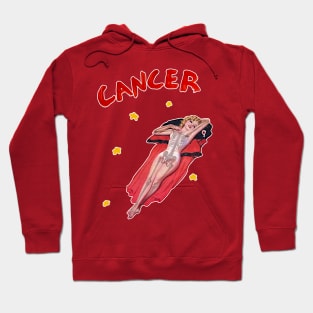 another Zodiac series Cancer Hoodie